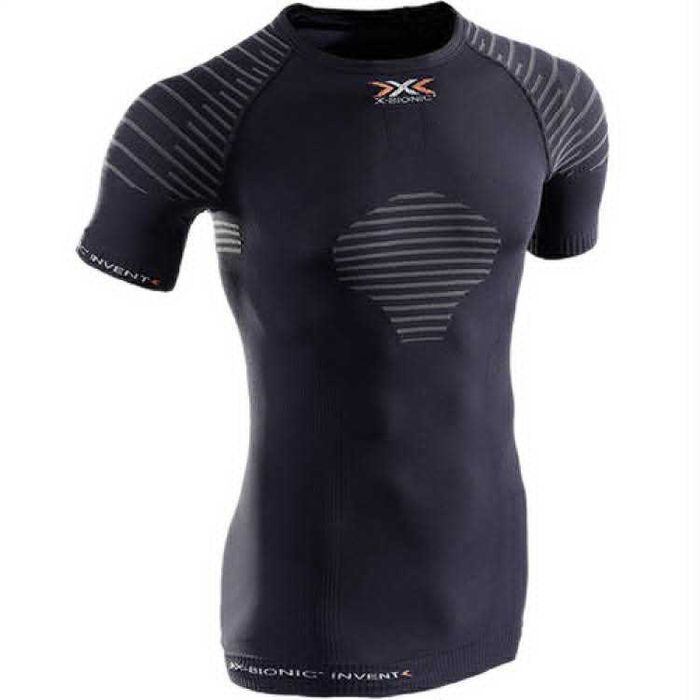 X-BIONIC T-Shirt Invent Summer M's, мъжка тениска, пристягащ слой, XL