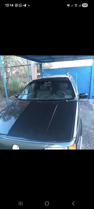 Легковой автомобиль