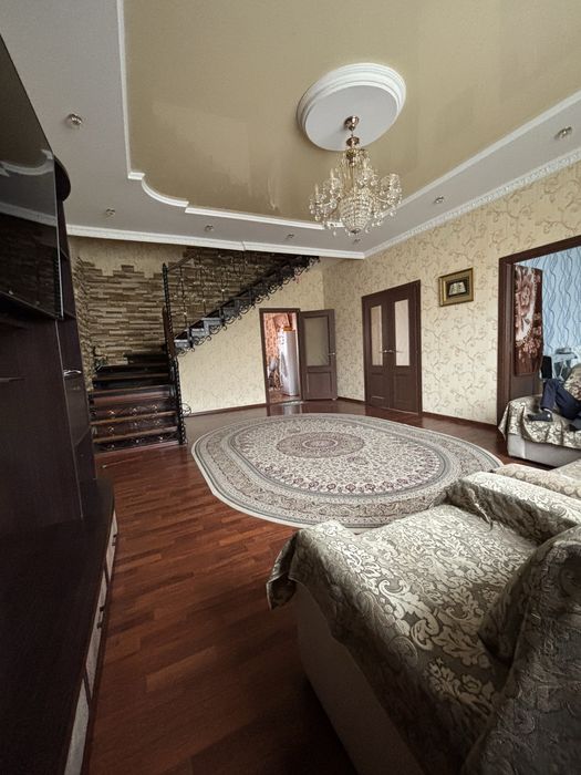 Продается мансардный дом