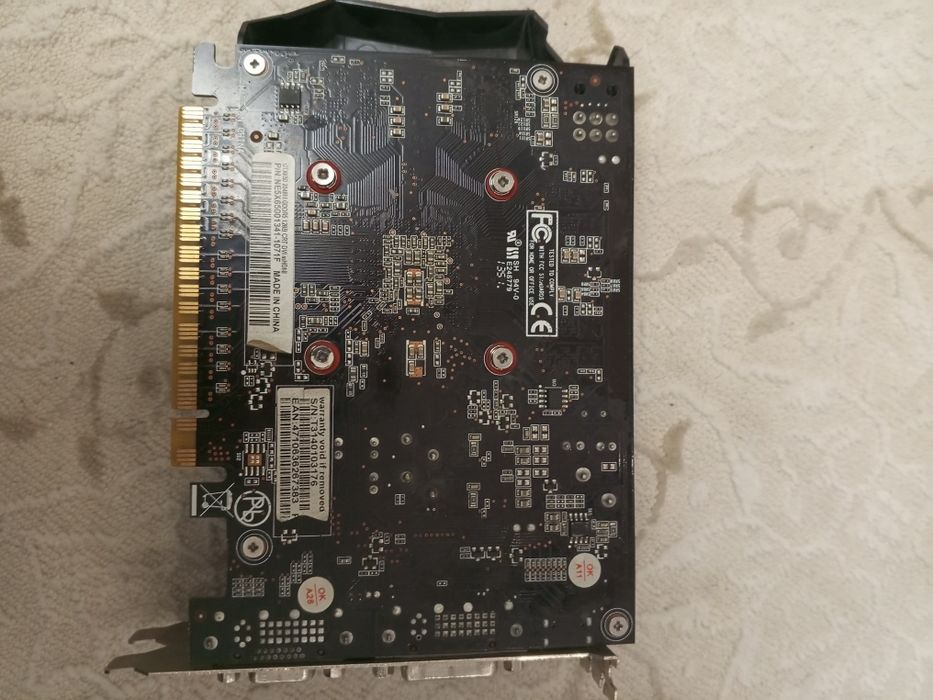 Видеокарта сатылады срочно