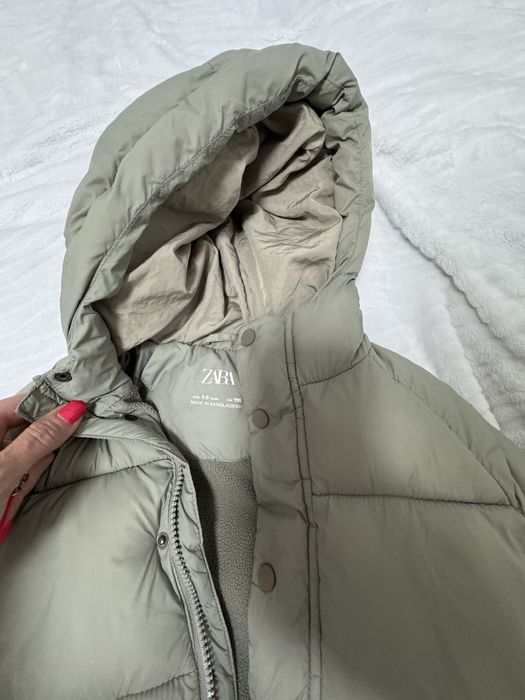 Детско яке Zara за момче на 5-6 год