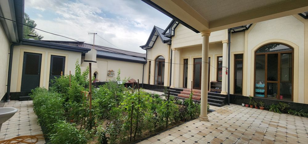 Тошкент тумани 3км Уч Кахрамон Гаи дан 3сотих 4хонали янги участка