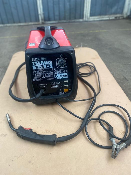 TELWIN Telmig 130 Turbo