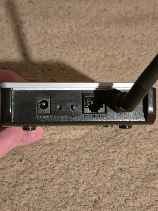 Router wireless (Punct de acces wireless) ZyXEL G-570U