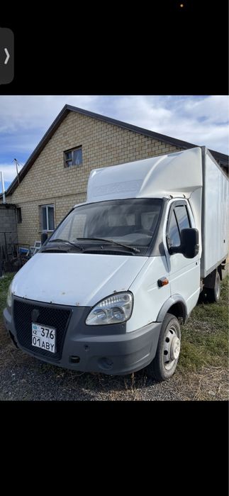 Продам газель срочно
