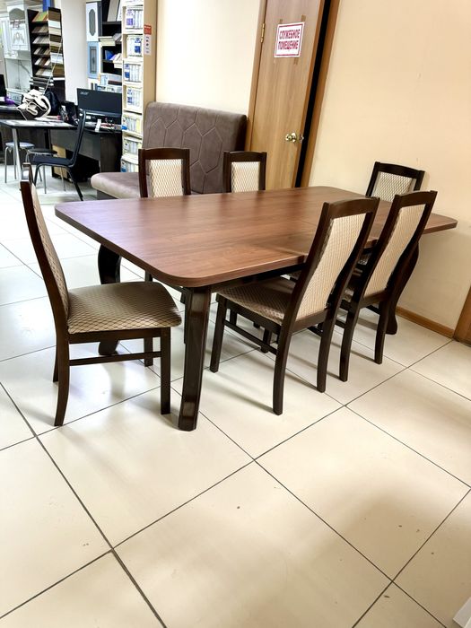 Столы и стулья г. Костанай