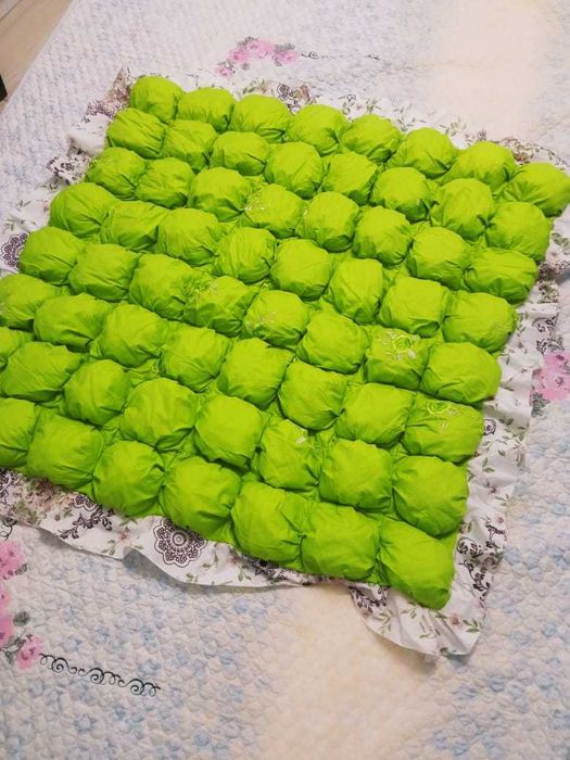 Детское одеяло бонбоны