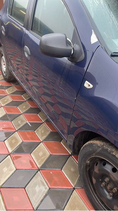 Dacia sandero 1.2 benzina si gaz