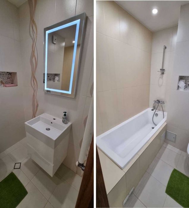 Дава се под наем Четиристаен апартамент в София, Младост 3 - 130 кв.м за 1250 € - Снимка #14