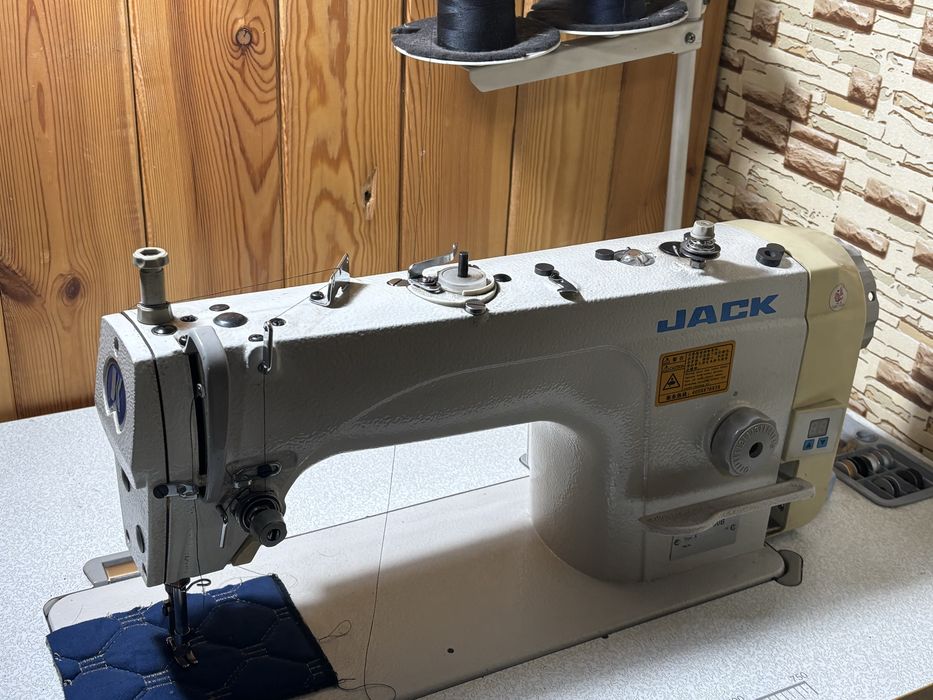 Швейная машинка.