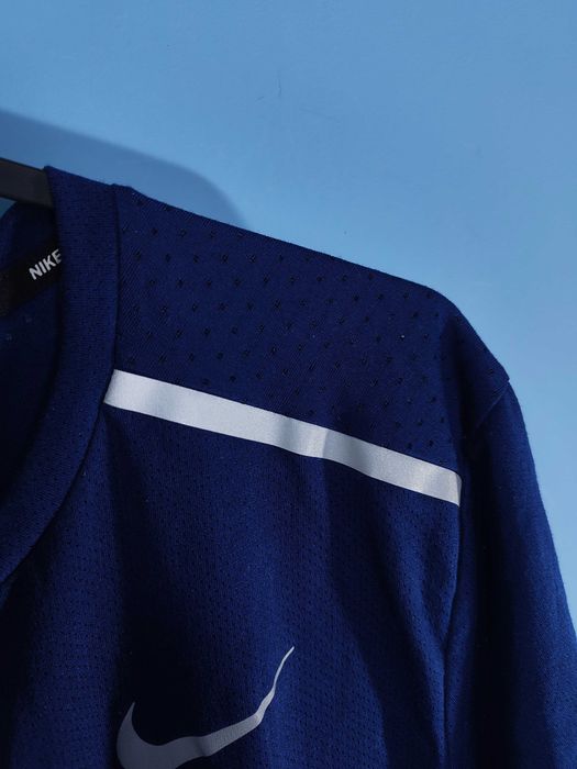 NIKE Running  Dri-Fit Тениска/Мъжка М