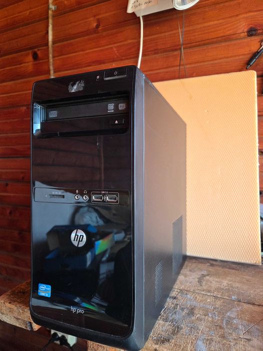 placa de baza PC -completa HP Pro 3500 Series MT - cu procesor I3-3220
