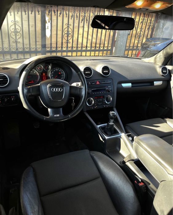 Audi a3 2.0 bkd 8p