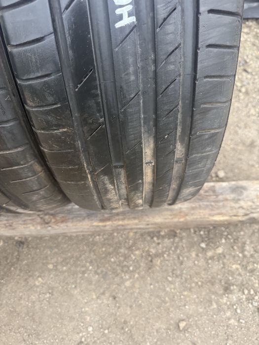 4 броя Летни гуми Kumho 225/45 R19 Dot 0722 ном 216
