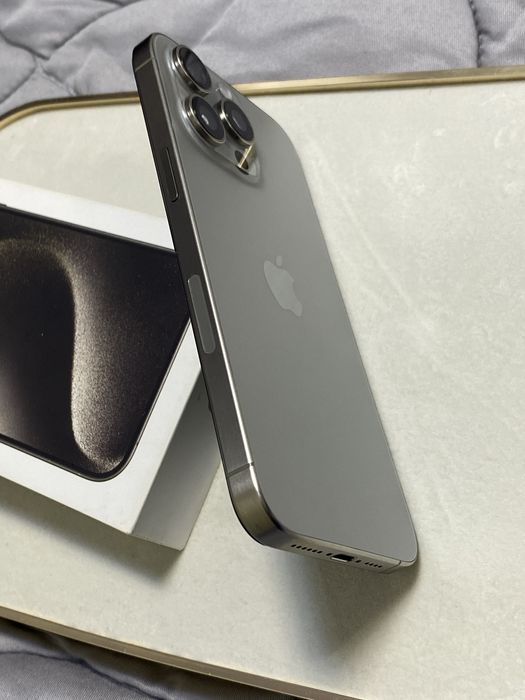 IPhone,15 pro Max В отличном состоянии