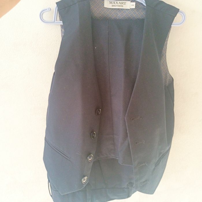 Школьная форма размер 116