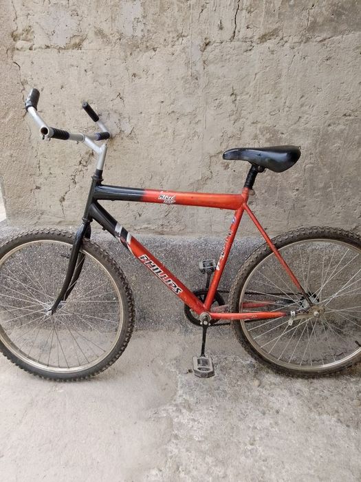 Arzon narxda 26 velik velosipet sotiladi