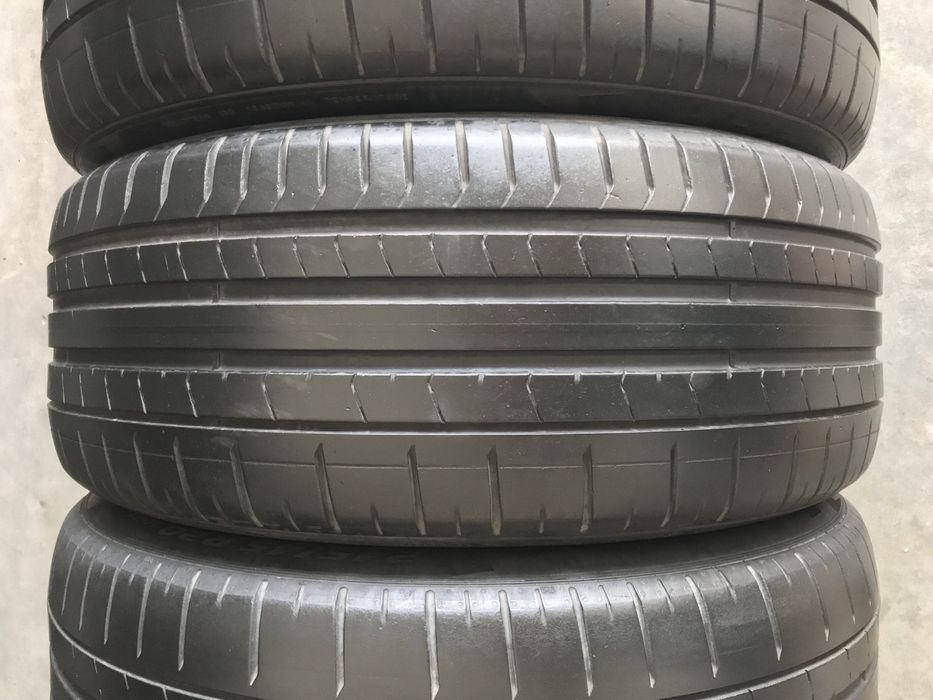 Set Vara Pirelli 245 45 R20 Anvelope Cauciucuri Originale Profil 6mm