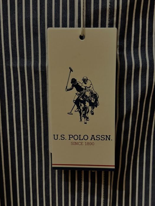 Рубашка US POLO оригинал
