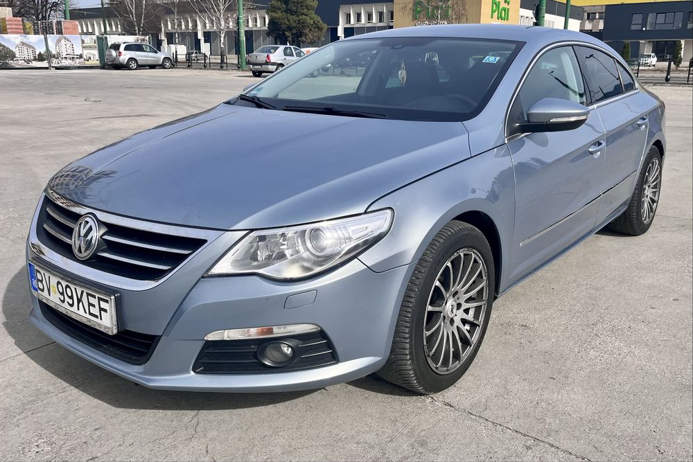 Volkswagen Passat CC