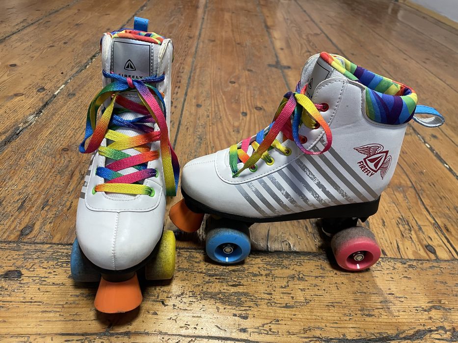 Ролкови кънки Фаерфлай/FIREFLY  #37