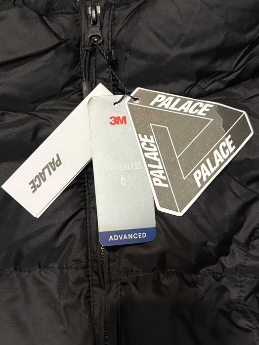 Пуховик Palace. Размеры M-L