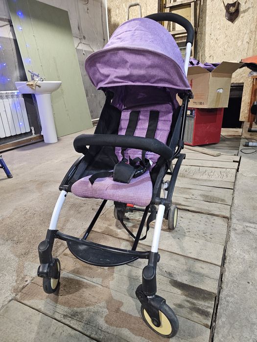 Коляска детская складная