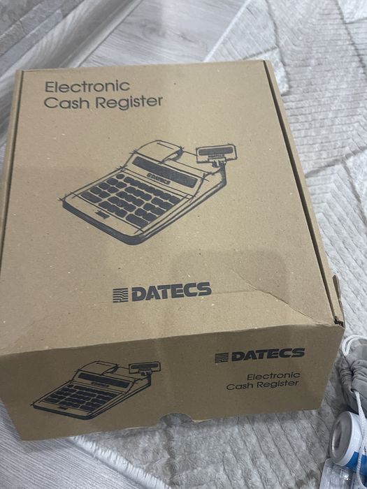 Касов апарат Datecs