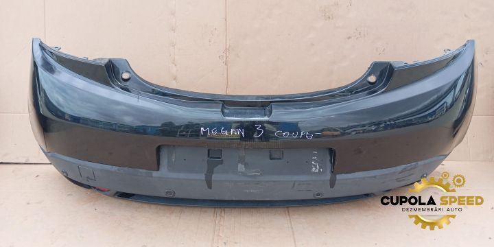 Bara spate Coupe Renault Megane 3 [facelift] [2012 - 2014] Coupe
