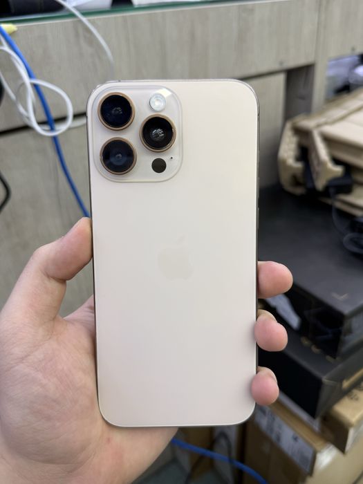 Iphone 16 pro max/256gb xotira/92% yomkost/bezkarobka