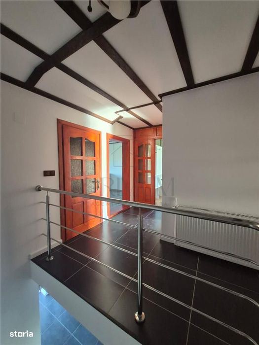 Duplex 5 Camere - Zona Linistita - Toate Utilitatile - Mobilat