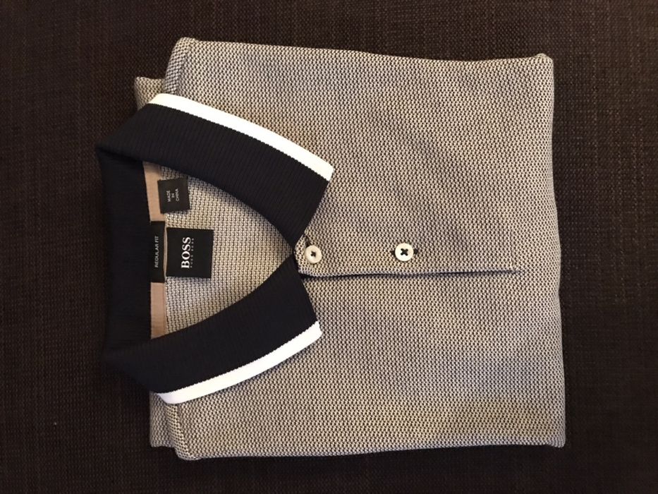 Продам НОВОЕ поло Hugo Boss, размер S