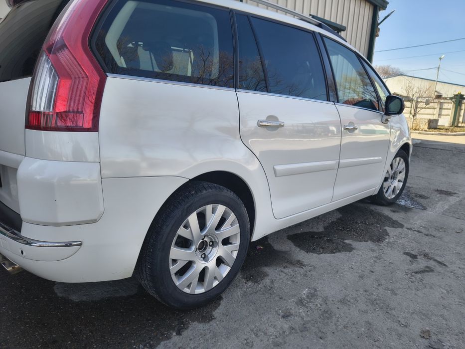 Vand Citroen C4 Grand Picasso