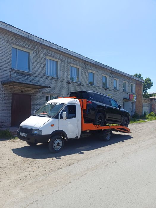 Услуги эвакуатора-манипулятора