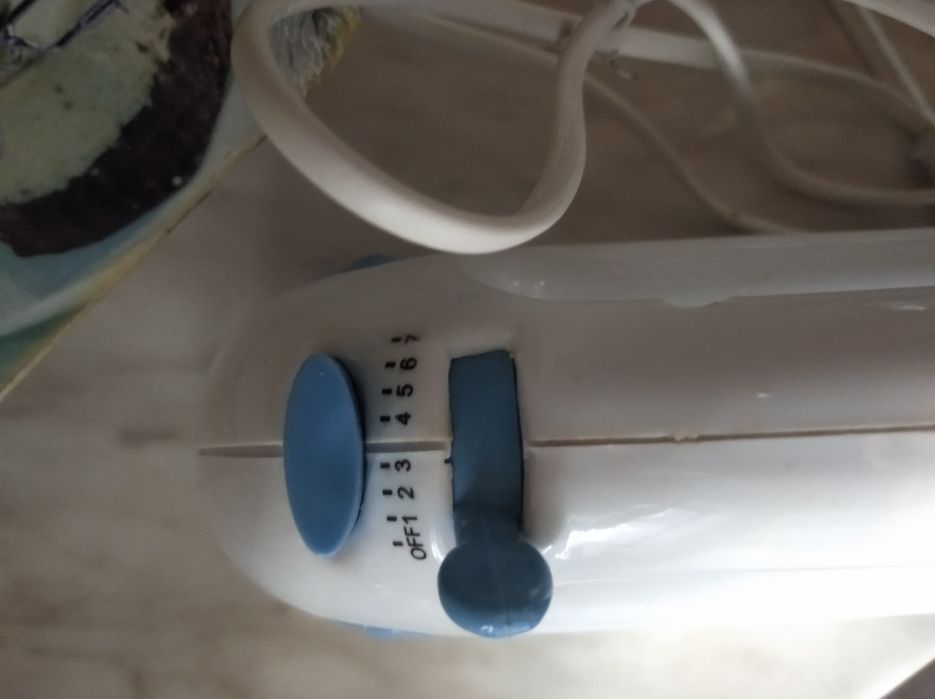 Миксер и блендер с насадками Самовывоз Обмена нет