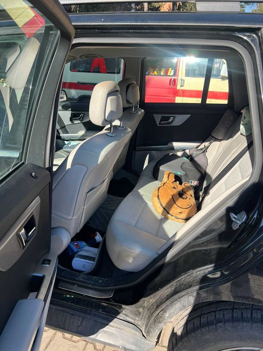 Mercedes-Benz GLK 320 CDI 4MATIC – 2008 – 3.0 Diesel – Motor defect