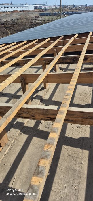 Профлист 00,7 мм кровля полная