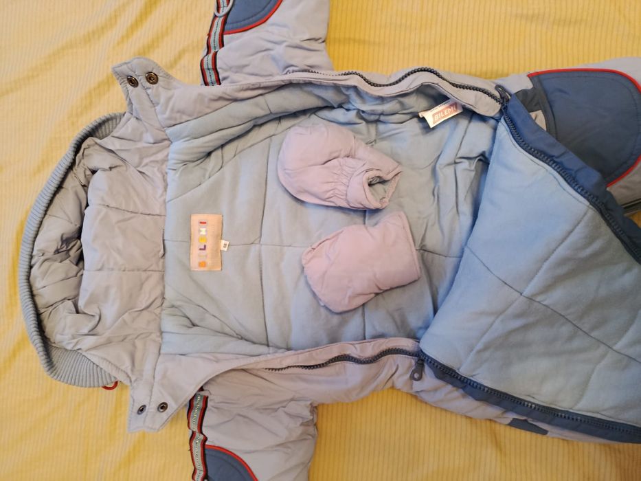 Продам комбинезон на 3-6 месяцев