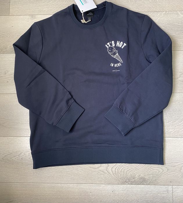 Hanorac Armani Exchange nou (barbati)