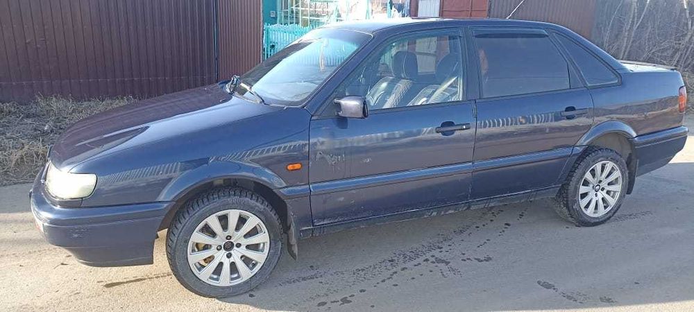 Фольксваген Пассат б 4