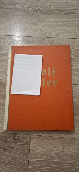 Carte / Culegere de imagini Germania ww2