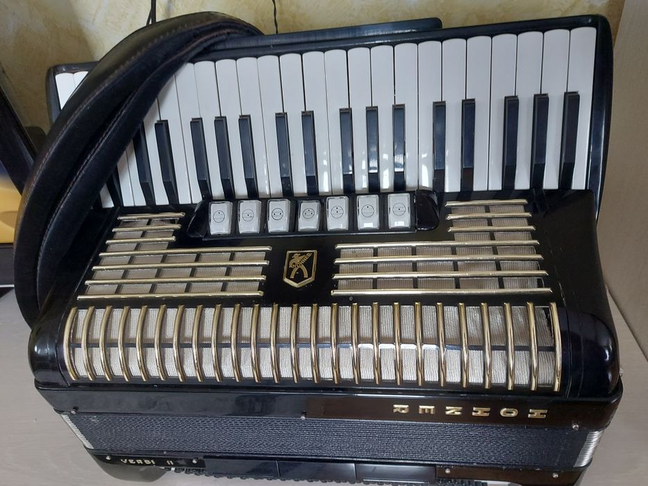 Hohner verdi  doi.