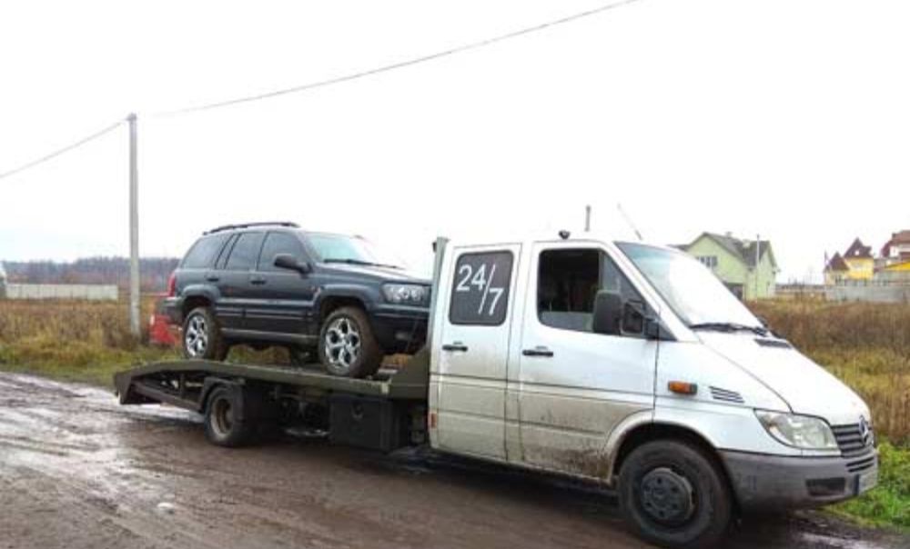 Услуги эвакуатор