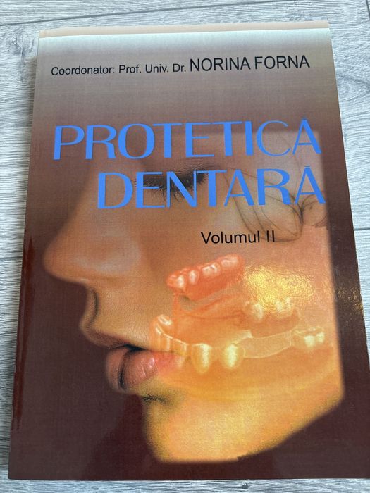 Carte NOUA protetica, vol.2