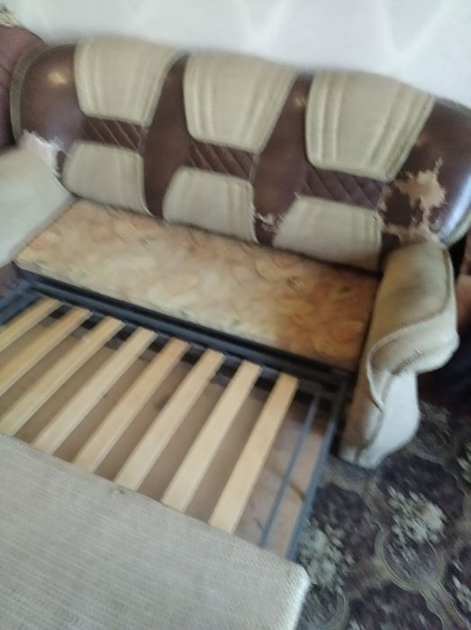 Продам диван-кровать