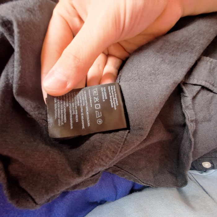 Cămașă Casual H&M Regular Fit
