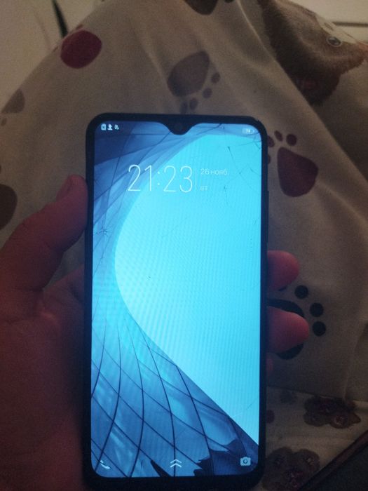 Vivo жақсы істеп тұр