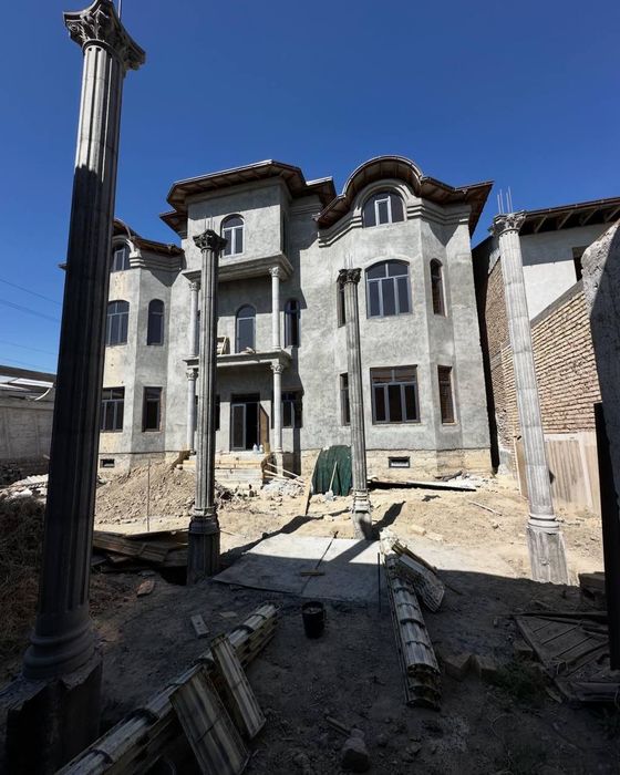 Римски калонна тяга