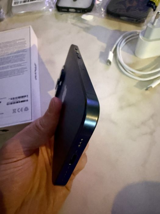 IPhone 15 Pro 128GB Blue Titanium