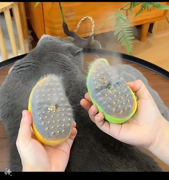 3 в 1 парна четка